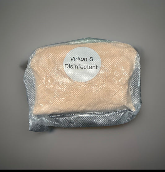 Virkon S disinfectant 1 lb bag