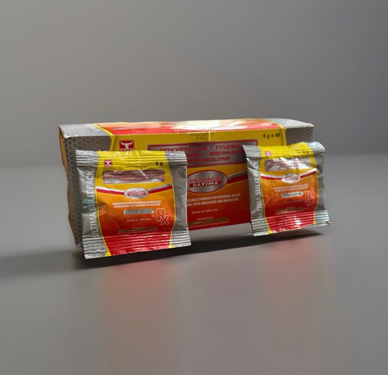 Vetracin Ultima Vetracin Ultima is the ultimate formula For Your Birds!