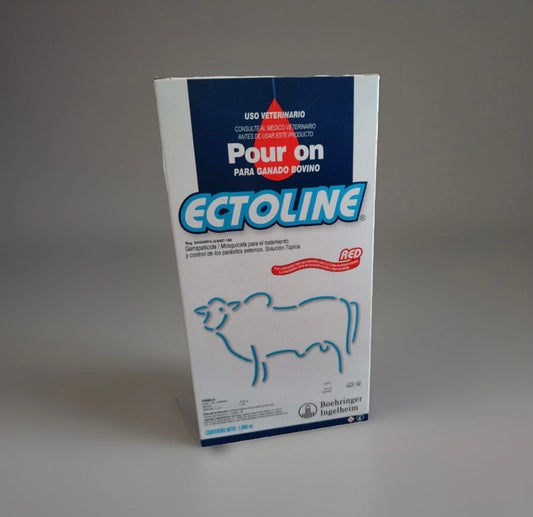 Ectoline 30ml dropper “red drops”