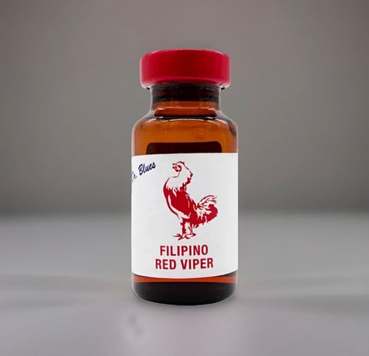 Dr. Blues Filipino Red Viper 10ml for Gamefowl 10MI Liquid