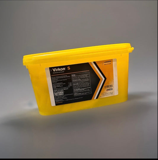 Virkon S disinfectant 1 lb bag