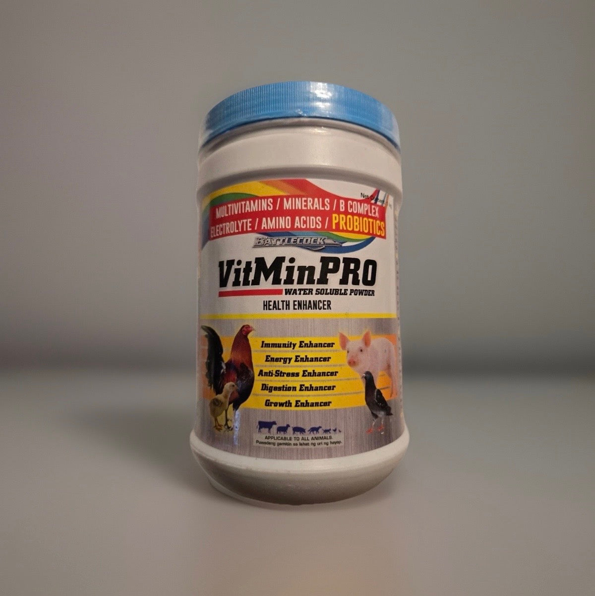 VitMin PRO 125g bag
