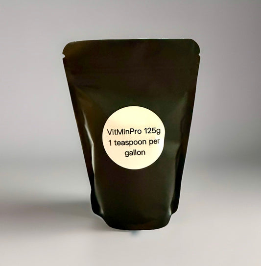 VitMin PRO 125g bag