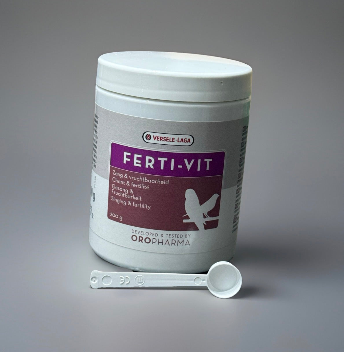 Versele-Laga Oropharma Ferti-Vit Bird Vitamins, 7-oz bottle