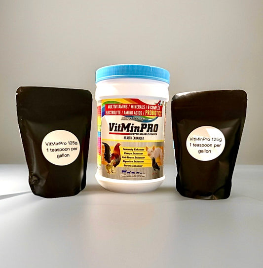 VitMin PRO 125g bag